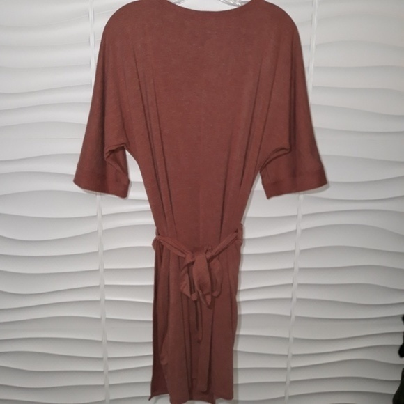 Mind Over Matter Wrap Dress - Picture 4 of 4